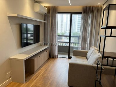 Apartamento, 1 quarto, 43 m² - Foto 1