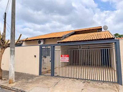 Casa, 3 quartos, 127 m² - Foto 1