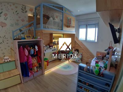 Apartamento, 3 quartos, 160 m² - Foto 3