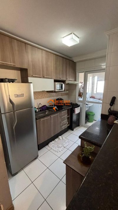 Apartamento, 2 quartos, 55 m² - Foto 1