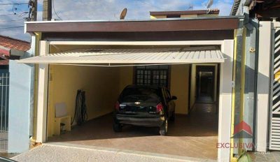 Casa, 3 quartos, 145 m² - Foto 1