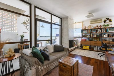 Cobertura, 2 quartos, 154 m² - Foto 2