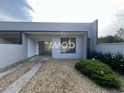Casa, 3 quartos, 75 m² - Foto 1