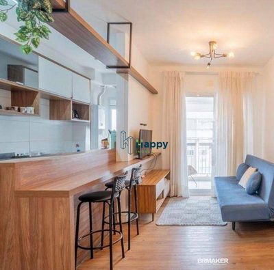 Apartamento, 2 quartos, 60 m² - Foto 1