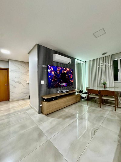 Apartamento, 3 quartos, 105 m² - Foto 5