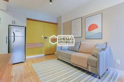 Apartamento, 1 quarto, 40 m² - Foto 3