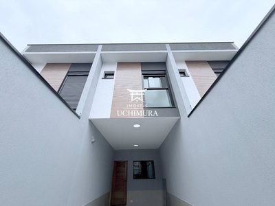 Sobrado, 3 quartos, 110 m² - Foto 2