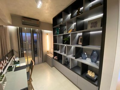 Apartamento, 2 quartos, 107 m² - Foto 3