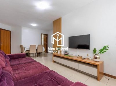 Apartamento, 3 quartos, 88 m² - Foto 3
