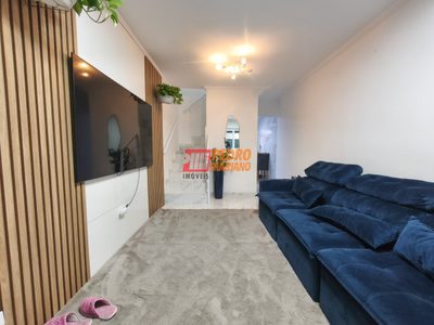 Sobrado, 2 quartos, 95 m² - Foto 3