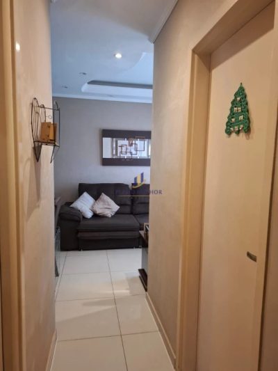 Apartamento, 2 quartos, 48 m² - Foto 1