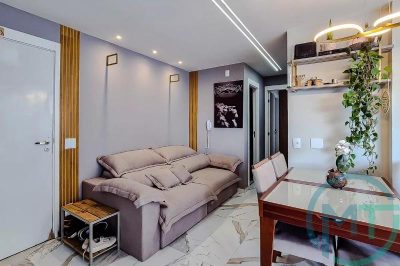 Apartamento, 2 quartos, 49 m² - Foto 2