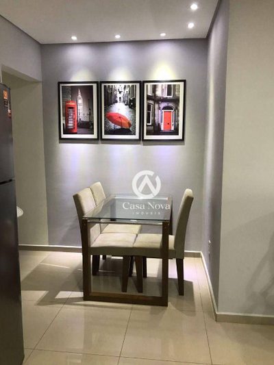 Apartamento, 2 quartos, 62 m² - Foto 4