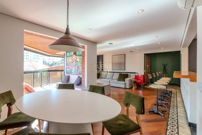 Apartamento, 4 quartos, 182 m² - Foto 5