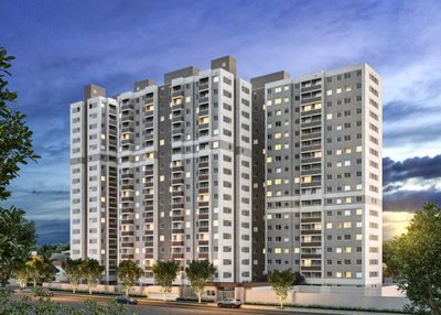Casa, 2 quartos, 54 m² - Foto 2