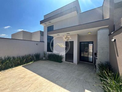 Casa, 3 quartos, 105 m² - Foto 1
