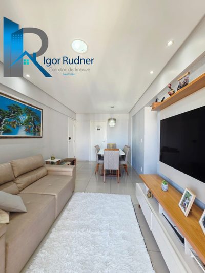 Apartamento, 3 quartos, 67 m² - Foto 2