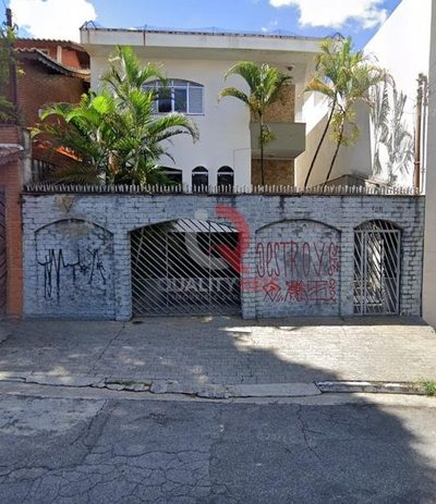 Sobrado, 4 quartos, 400 m² - Foto 1