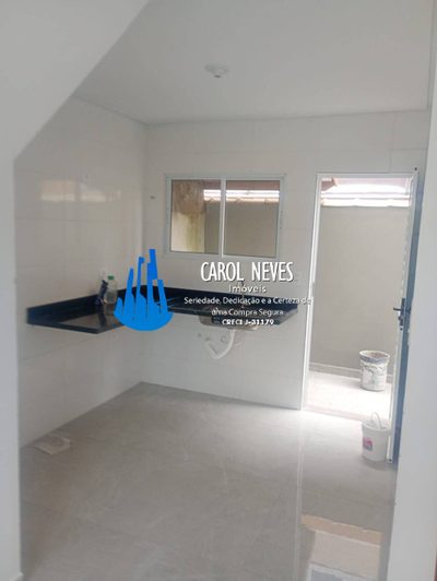 Casa de Condomínio, 2 quartos - Foto 4