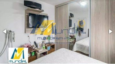 Apartamento, 2 quartos, 45 m² - Foto 4