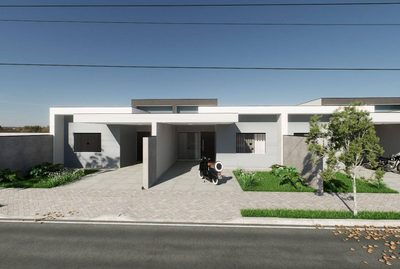 Casa, 2 quartos, 67 m² - Foto 3
