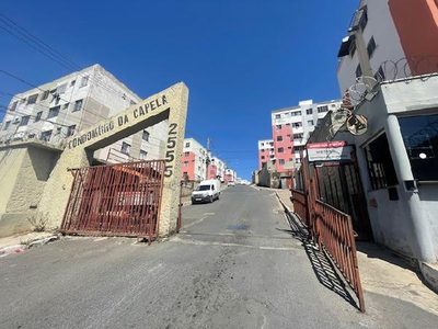 Apartamento, 2 quartos, 46 m² - Foto 1