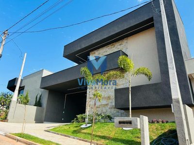 Casa de Condomínio, 3 quartos - Foto 1