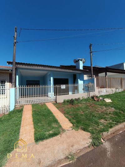 Casa, 2 quartos, 67 m² - Foto 1