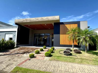 Casa de Condomínio, 4 quartos - Foto 2