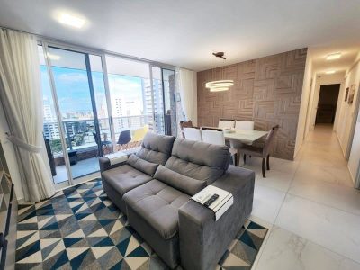 Apartamento, 3 quartos, 130 m² - Foto 3