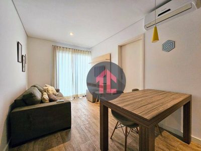 Apartamento, 1 quarto, 40 m² - Foto 1