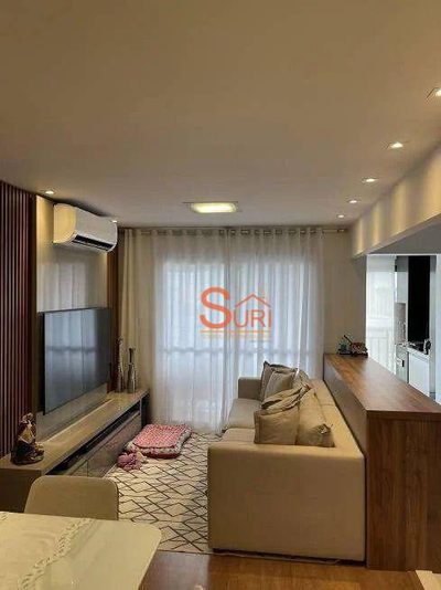 Apartamento, 3 quartos, 88 m² - Foto 3