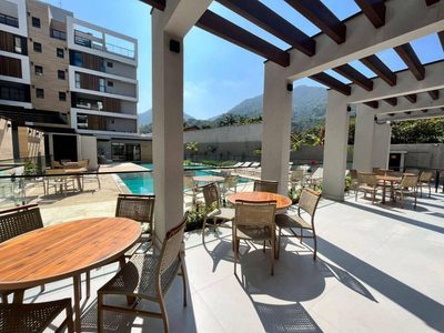 Apartamento, 2 quartos, 84 m² - Foto 2