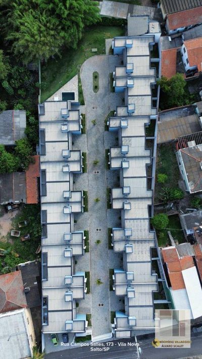 Casa de Condomínio, 2 quartos - Foto 4