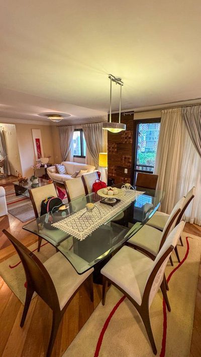 Apartamento, 3 quartos, 122 m² - Foto 4