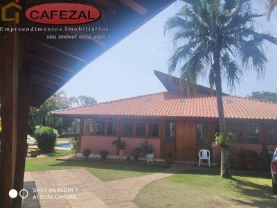 Casa, 4 quartos, 551 m² - Foto 1