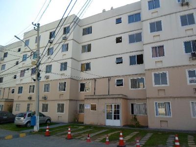 Apartamento, 2 quartos, 43 m² - Foto 1