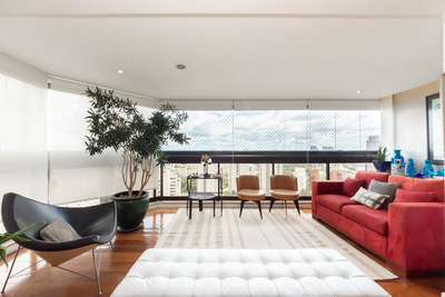 Apartamento, 4 quartos, 245 m² - Foto 1