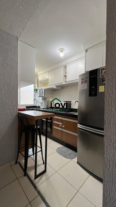 Apartamento, 2 quartos, 49 m² - Foto 2