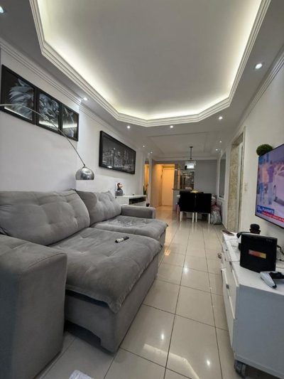 Apartamento, 2 quartos, 65 m² - Foto 4