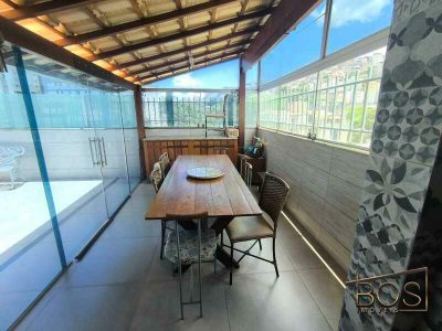Cobertura, 4 quartos, 220 m² - Foto 3