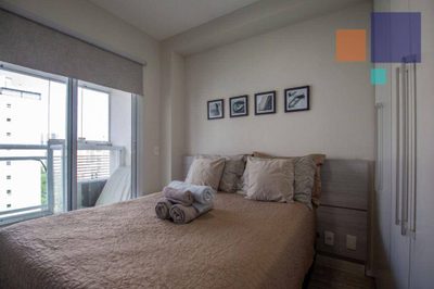 Apartamento, 1 quarto, 33 m² - Foto 5