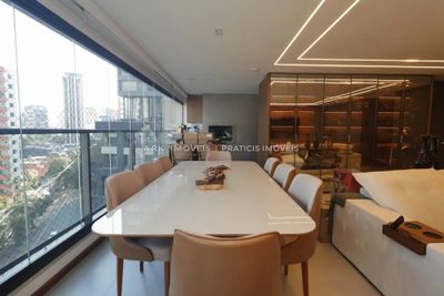 Apartamento, 3 quartos, 147 m² - Foto 4