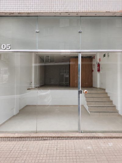 Loja-Salão, 70 m² - Foto 2