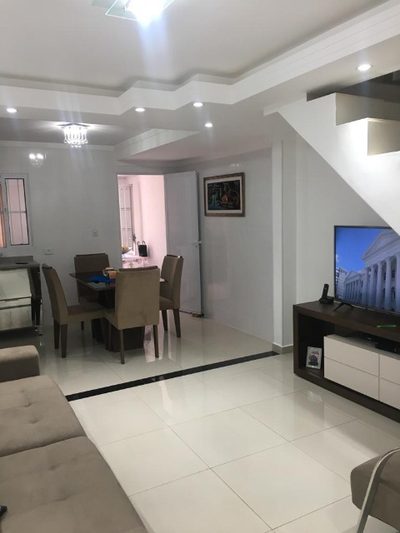 Sobrado, 2 quartos, 70 m² - Foto 1
