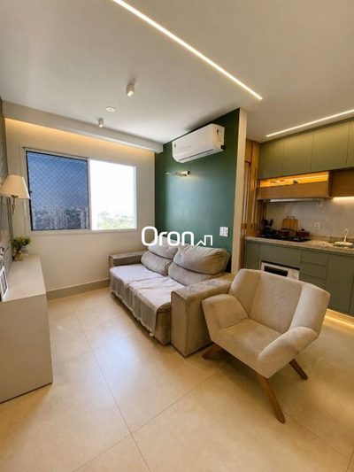 Apartamento, 2 quartos, 42 m² - Foto 2