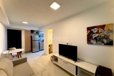 Apartamento, 1 quarto, 56 m² - Foto 3