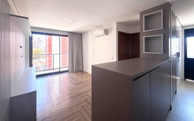 Apartamento, 1 quarto, 51 m² - Foto 2