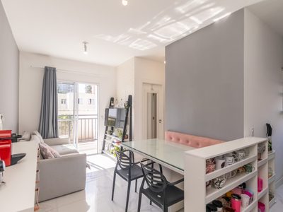 Apartamento, 2 quartos, 42 m² - Foto 2