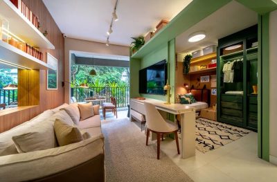 Apartamento, 2 quartos, 40 m² - Foto 5